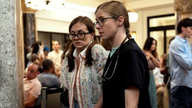 Inside The Pitt: The Emotional Rift Between Mel & Becca and What It Means for the Series