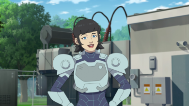 Invincible Delivers Its Ultimate Walking Dead Easter Egg with The Walking Dread Villain Reveal