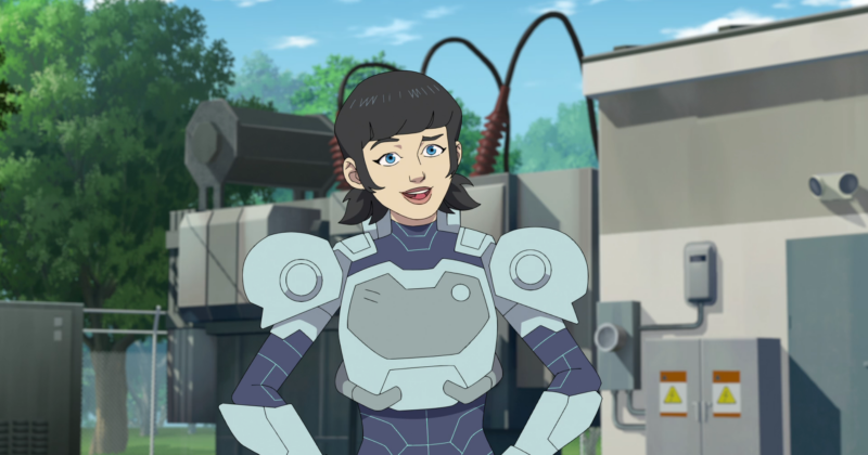 Invincible Delivers Its Ultimate Walking Dead Easter Egg with The Walking Dread Villain Reveal