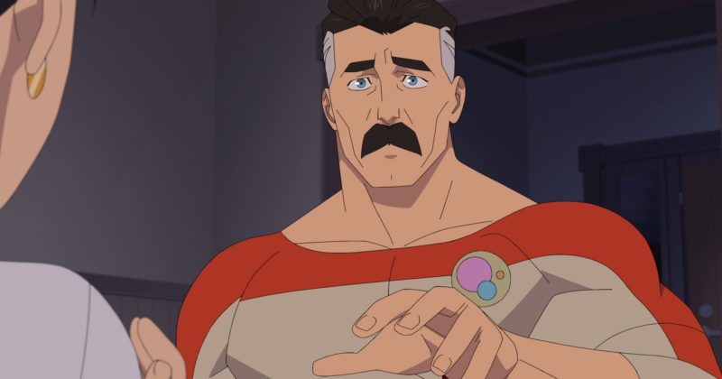 Invincible: How Season 4’s Most Savage Scene Echoes an Unforgettable Death