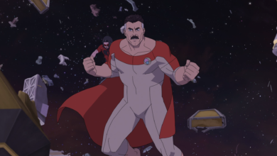 Invincible Sets a New Standard as It Moves Beyond Its Greatest Villain Cheat Code