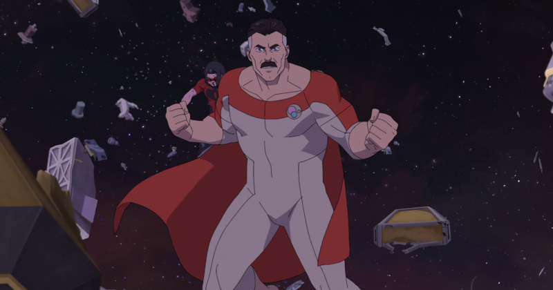 Invincible Sets a New Standard as It Moves Beyond Its Greatest Villain Cheat Code