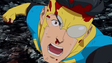 Invincible Shifts The Game: From Superheroes to Sci-Fi War Epic