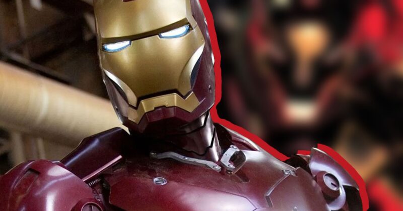 Iron Man Unleashes His Wildest Armor Yet: The Symbiote Redesign That’s Shaking Up Marvel