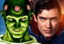 James Gunn Reveals Brainiac's Role in Man of Tomorrow: No Panic in the Sky Adaptation