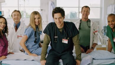 JD in Scrubs: Why the Show's Lead Was Its Most Problematic Character