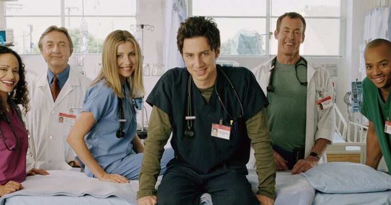 JD in Scrubs: Why the Show's Lead Was Its Most Problematic Character