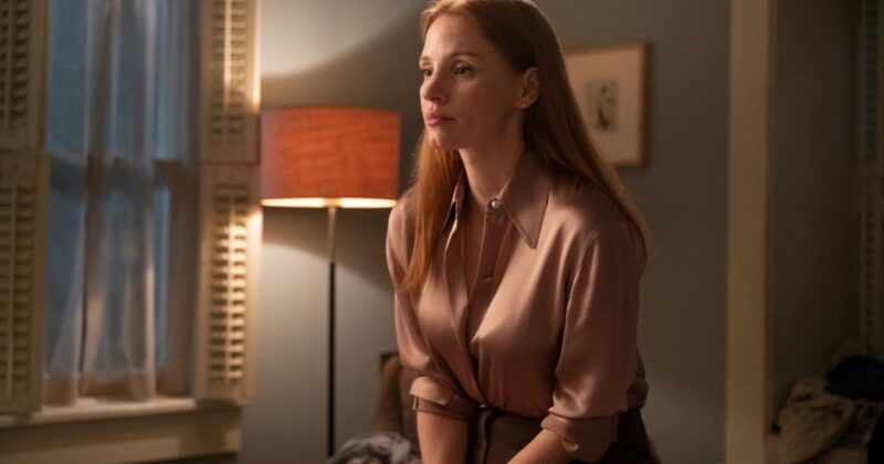Jessica Chastain’s Tour de Force in the Modern Psychological Drama ‘Scenes From a Marriage’