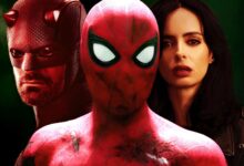 Jessica Jones Takes the Spider-Man Mantle: Marvel's Multiverse Reinvents a Legacy