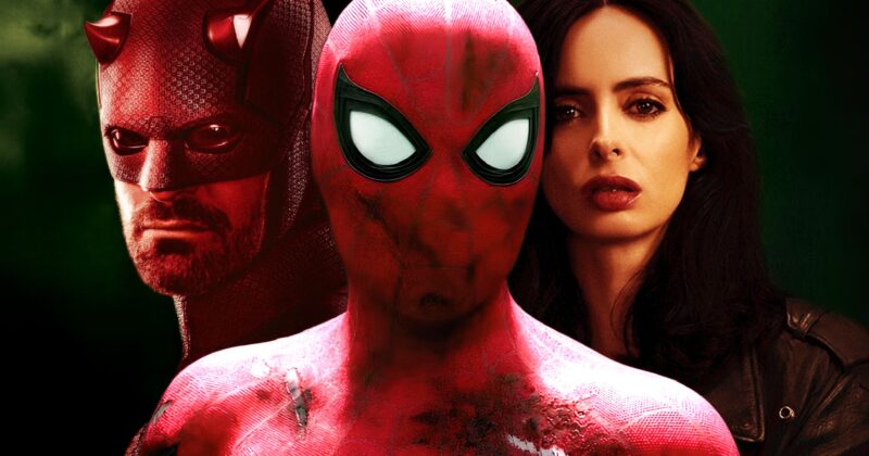 Jessica Jones Takes the Spider-Man Mantle: Marvel's Multiverse Reinvents a Legacy