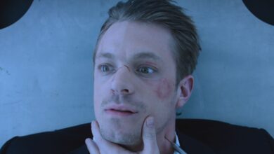 Joel Kinnaman Faces the Same Fate in Netflix’s Latest Crime Thriller, Echoing His Cyberpunk Legacy