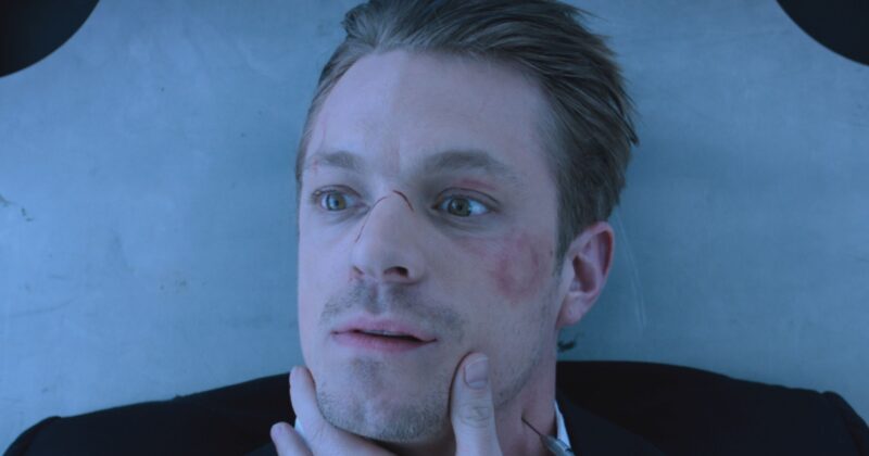 Joel Kinnaman Faces the Same Fate in Netflix’s Latest Crime Thriller, Echoing His Cyberpunk Legacy
