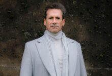 Jon Hamm on the Uncertain Return of Gabriel in Good Omens' Final Chapter