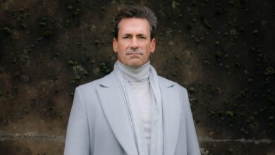 Jon Hamm on the Uncertain Return of Gabriel in Good Omens' Final Chapter