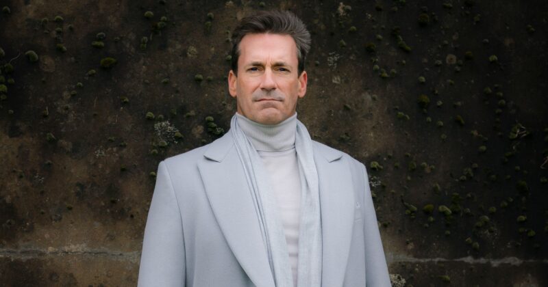 Jon Hamm on the Uncertain Return of Gabriel in Good Omens' Final Chapter