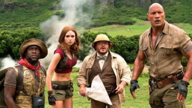 Jumanji: Open World – First Plot Details, Cast Reveals, and a Touching Robin Williams Tribute