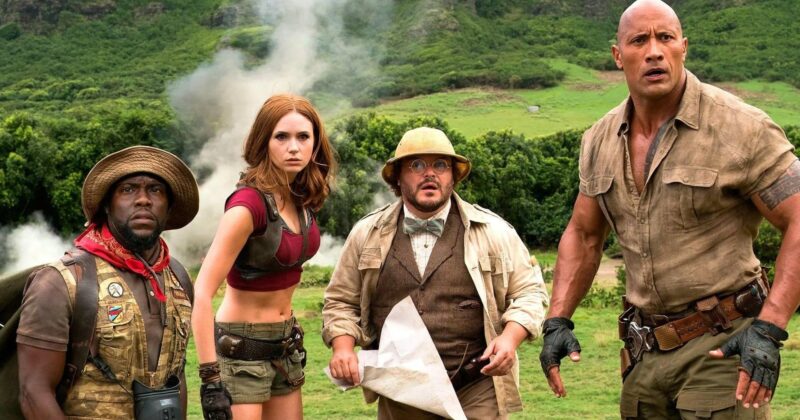 Jumanji: Open World – First Plot Details, Cast Reveals, and a Touching Robin Williams Tribute