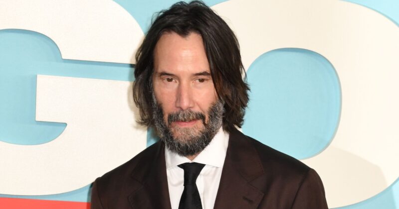 Keanu Reeves Elevates Apple TV's Dark Comedy 'Outcome' in a Must-Watch Creative Collaboration