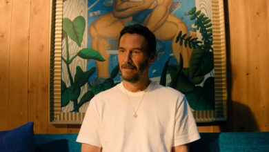 Keanu Reeves Faces Scandal and Redemption in Apple TV+'s Star-Studded 'Outcome'