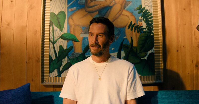 Keanu Reeves Faces Scandal and Redemption in Apple TV+'s Star-Studded 'Outcome'