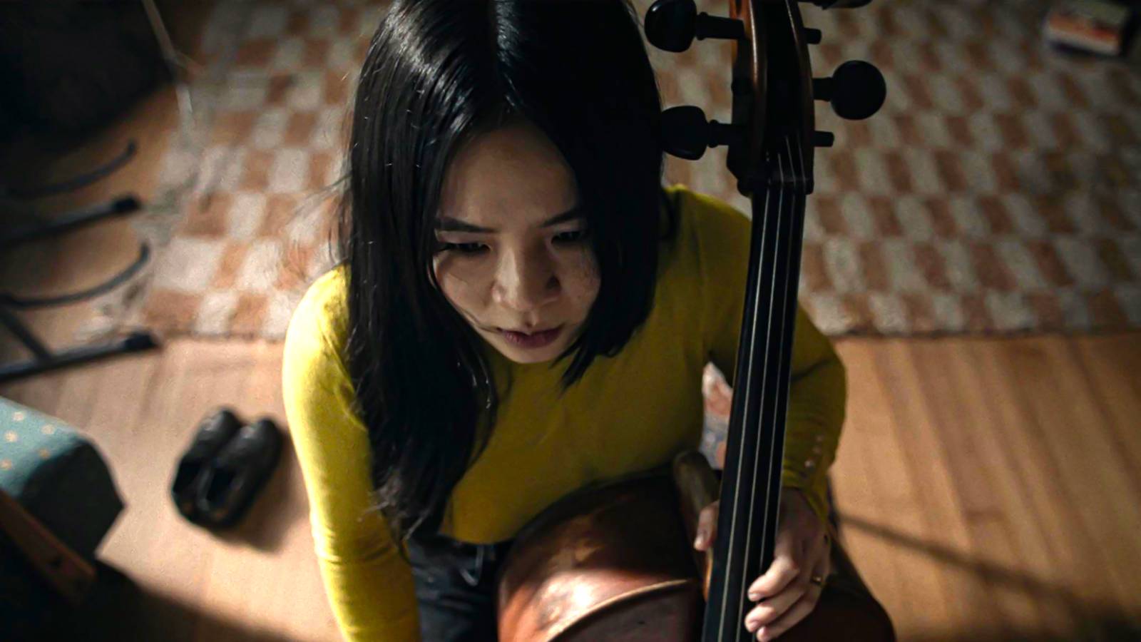 Kelly Marie Tran in Rock Springs