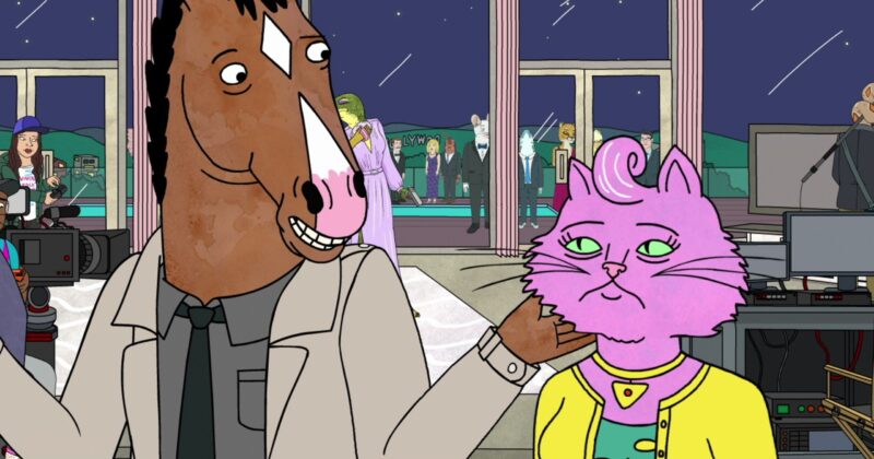 Kevin on Prime Video: The Animated Series Set to Channel the Spirit of BoJack Horseman
