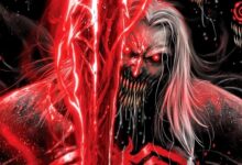 Knull Transcends Darkness: Marvel Redefines the King in Black with Cosmic Light Powers