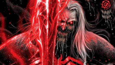 Knull Transcends Darkness: Marvel Redefines the King in Black with Cosmic Light Powers