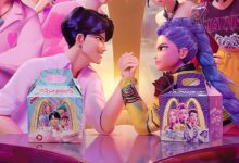 KPop Demon Hunters and McDonald's: The Ultimate Pop Culture Food Battle Between HUNTR/X and Saja Boys