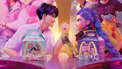 KPop Demon Hunters and McDonald's: The Ultimate Pop Culture Food Battle Between HUNTR/X and Saja Boys