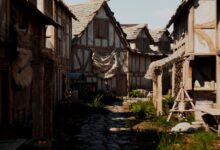 Legacy of Valor: Where Skyrim’s Epic Adventure Meets The Sims’ Depth In A Medieval Fantasy RPG