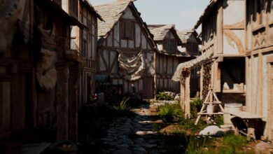 Legacy of Valor: Where Skyrim’s Epic Adventure Meets The Sims’ Depth In A Medieval Fantasy RPG