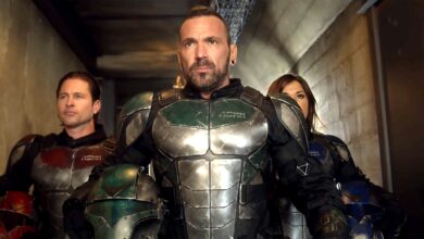 Legend of the White Dragon: Jason David Frank’s Final Superhero Transformation Unveiled