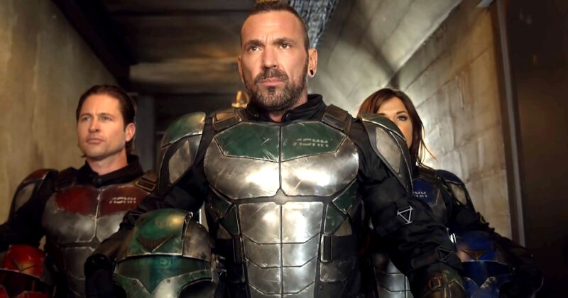 Legend of the White Dragon: Jason David Frank’s Final Superhero Transformation Unveiled