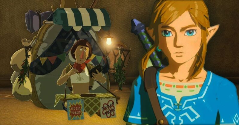 Legend of Zelda: 10 Side Characters Who Deserve Their Own Epic Spin-Off
