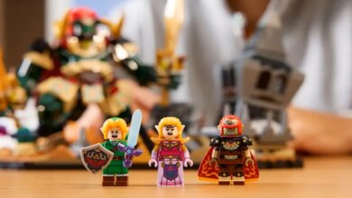 LEGO Dreams: Why Zelda Fans Crave a Wind Waker Set