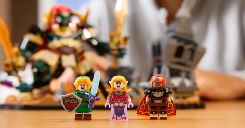 LEGO Dreams: Why Zelda Fans Crave a Wind Waker Set