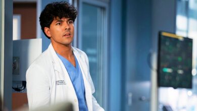 Lucas and Katie: Unpacking Grey's Anatomy's Most Devastating Love Story Yet
