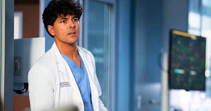 Lucas and Katie: Unpacking Grey's Anatomy's Most Devastating Love Story Yet