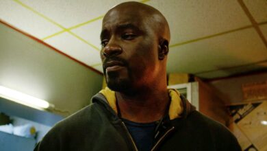 Luke Cage Returns to the MCU: First Look at His Political Ascendancy in Daredevil: Born Again