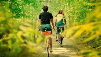 Lukita Maxwell and Mark McKenna Illuminate Young Love in 'An Autumn Summer' – First Trailer Revealed