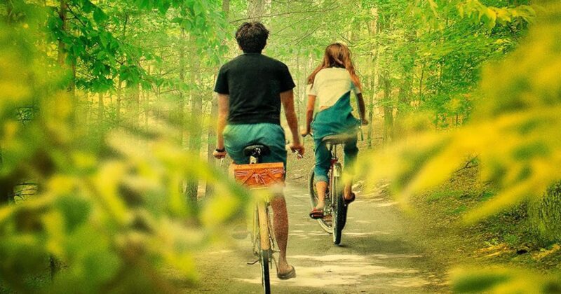 Lukita Maxwell and Mark McKenna Illuminate Young Love in 'An Autumn Summer' – First Trailer Revealed