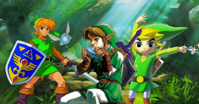Majora's Mask Arrives on PlayStation Vita: The Most Unexpected Zelda Revival Yet
