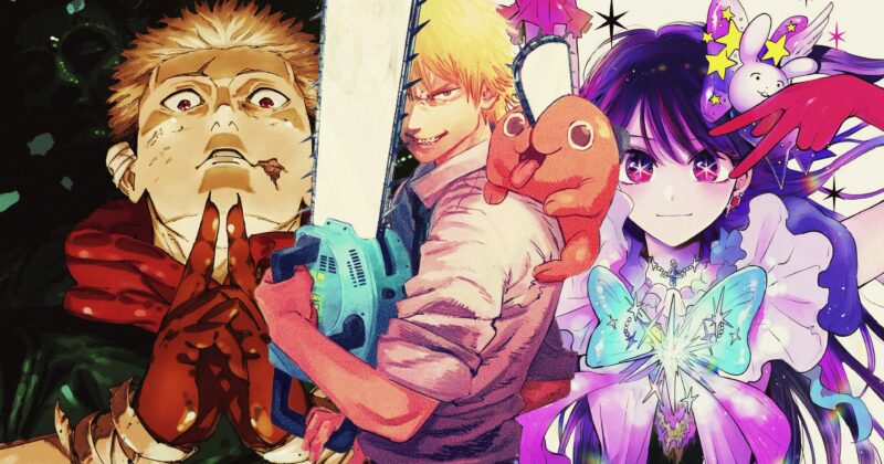 Manga Endings That Shook the Fandom: 10 Finales That Sparked Outrage