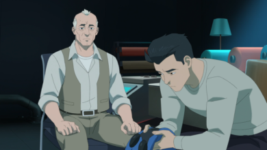 Mark Hamill’s Art Rosenbaum Finally Shines in Invincible Season 4: Why This Quiet Ally Matters