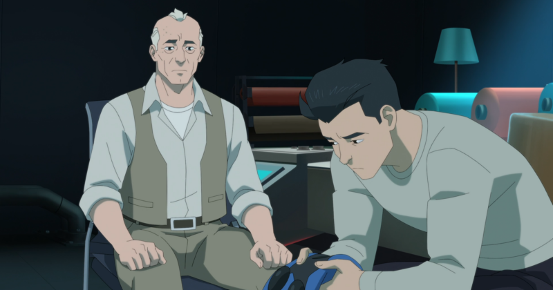 Mark Hamill’s Art Rosenbaum Finally Shines in Invincible Season 4: Why This Quiet Ally Matters