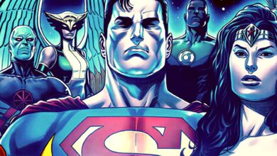 Martian Manhunter vs Superman: The Real Power Dynamic in the Justice League