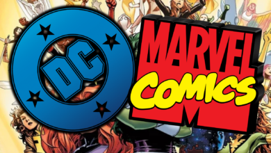 Marvel and DC Redefine the Future of Comics with Female Superheroes in the Spotlight