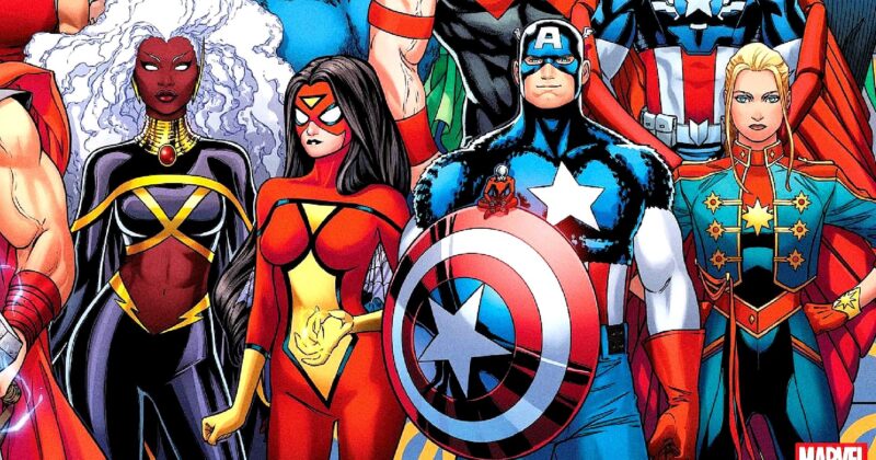 Marvel Digs Deep: Ziggy Pig Returns Alongside Wonder Man and the MCU’s Golden Age Easter Eggs