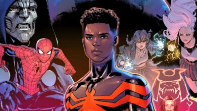 Marvel Unleashes Four Groundbreaking Characters: Meet the New Faces Shaping the Multiverse